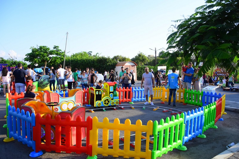 Opening of Dreamland Festivals Part1